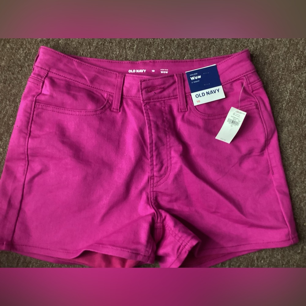Old navy shorts